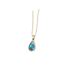 Pendentif en nacre d'abalone