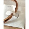 Bracelet Jonc 7 Brillants Acier Inoxydable – Doré, Argenté ou Or Rose