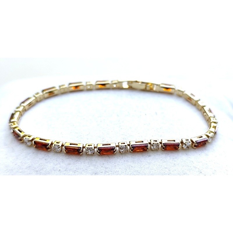 Bracelets Tennis Multicolores