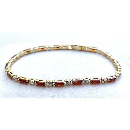 Bracelets Tennis Multicolores