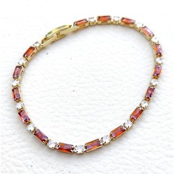 Bracelets Tennis Multicolores