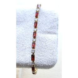 Bracelets Tennis Multicolores