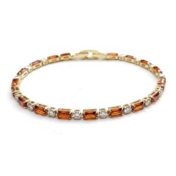 Bracelets Tennis Multicolores