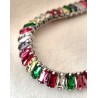 Bracelets Multicolores Rectangulaires