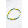 Bracelets Miyuki Tila Lot Lumière Verte - Bijoux Perles Japonaises