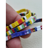 Bracelets Miyuki Tila Lot Carnaval Pastel - Bijoux Colorés